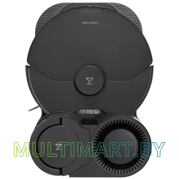 Робот-пылесос Roborock S7 MaxV Plus (русская версия, черный) картинка 6